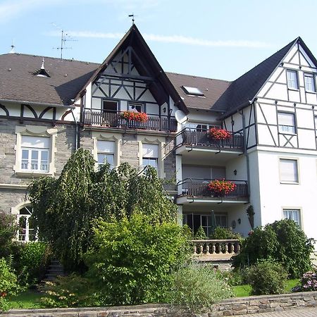 Ferienwohnungen Zum Niederberg Lieser Exterior photo