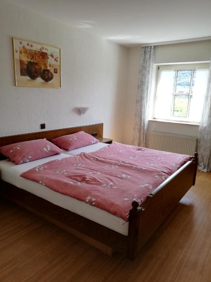 Ferienwohnungen Zum Niederberg Lieser Exterior photo