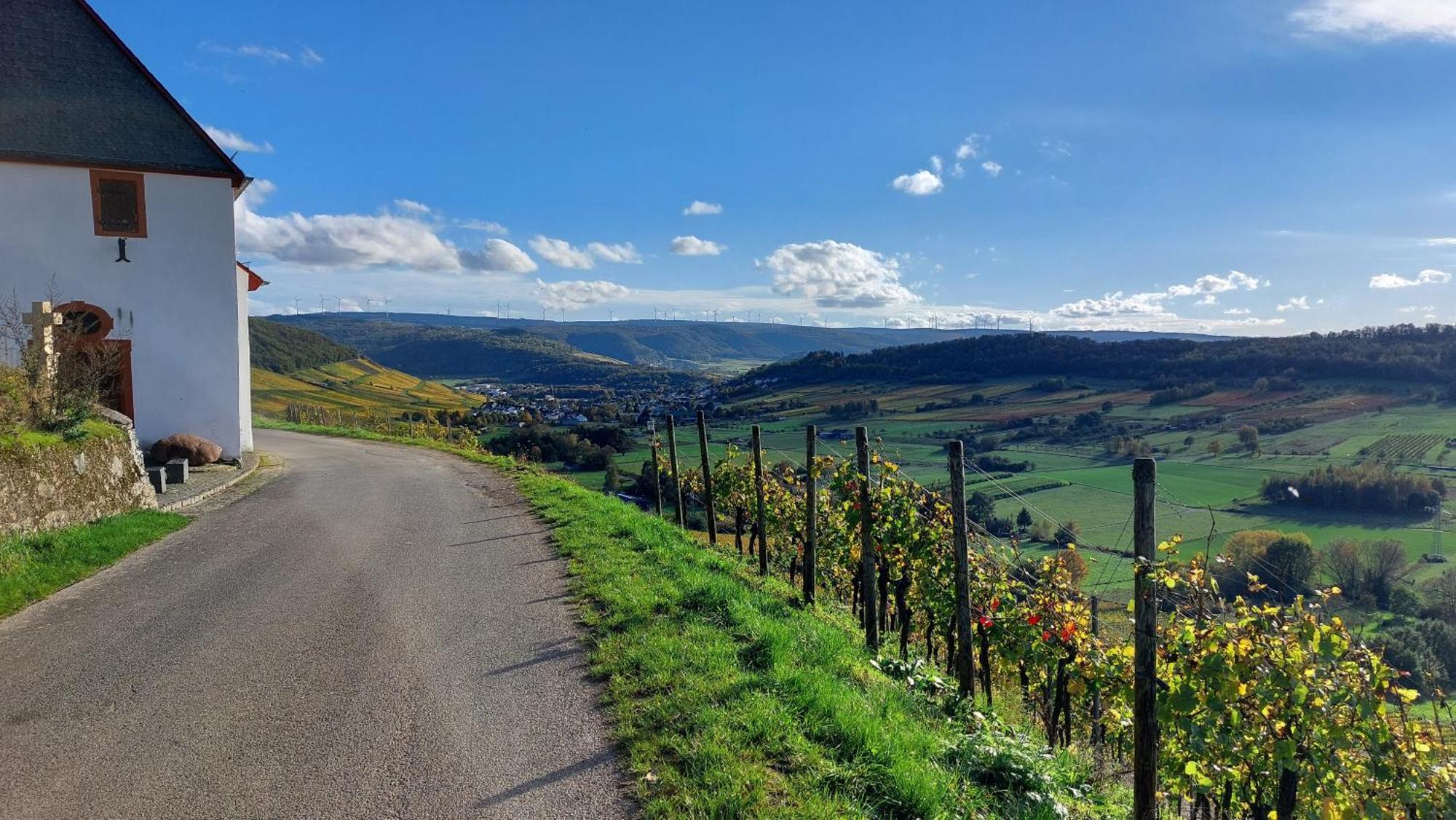 Ferienwohnungen Zum Niederberg Lieser Exterior photo