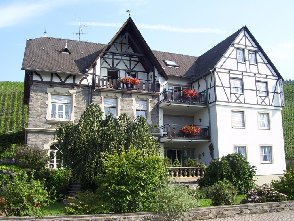 Ferienwohnungen Zum Niederberg Lieser Exterior photo
